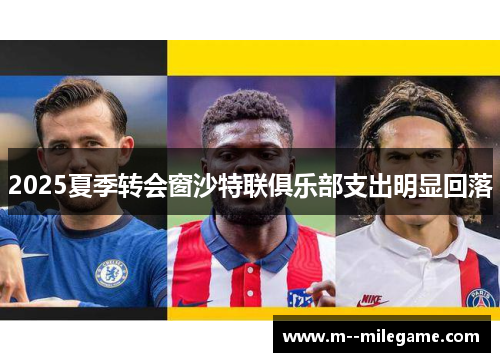 2025夏季转会窗沙特联俱乐部支出明显回落